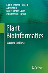 Plant Bioinformatics -  - E-Book