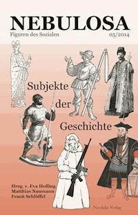 Subjekte der Geschichte - Lorenz Aggermann - E-Book