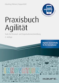 Praxisbuch Agilität - André Häusling - E-Book