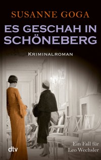 Es geschah in Schöneberg - Susanne Goga - E-Book