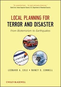 Local Planning for Terror and Disaster - Leonard A. Cole - E-Book