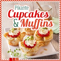 Pikante Cupcakes & Muffins - Susanne Grüneklee - E-Book