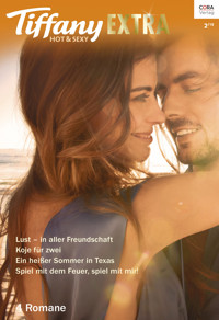 Tiffany Extra Hot & Sexy Band 74 - Ali Olson - E-Book