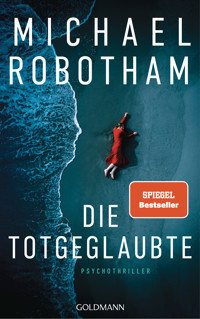 Die Totgeglaubte (Haven 4) - Michael Robotham - E-Book