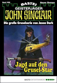 John Sinclair 1355 - Jason Dark - E-Book