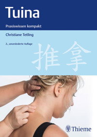 Tuina - Christiane Tetling - E-Book