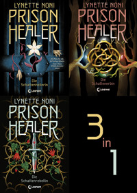 Prison Healer Bundle - Lynette Noni - E-Book