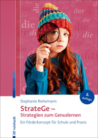 StrateGe - Strategien zum Genuslernen - Stephanie Riehemann - E-Book