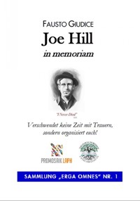 Joe Hill, in memoriam - Fausto Giudice - E-Book