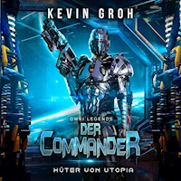 Omni Legends - Der Commander - Kevin Groh - Hörbuch