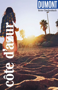 DUMONT Reise-Taschenbuch E-Book Cote d'Azur - Gabriele Kalmbach - E-Book