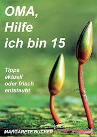 OMA, Hilfe ich bin 15 - Margarete Bucher - E-Book