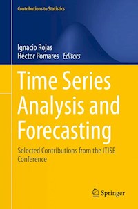Time Series Analysis and Forecasting -  - E-Book