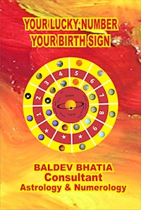 YOUR LUCKY NUMBER - BALDEV BHATIA - E-Book