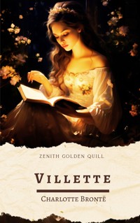 Villette - Charlotte Brontë - E-Book + Hörbuch