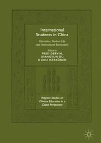 International Students in China - - E-Book