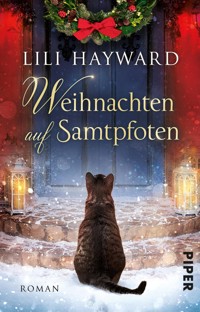 Weihnachten auf Samtpfoten - Lili Hayward - E-Book