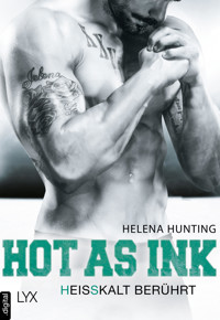 Hot as Ink - Heißkalt berührt - Helena Hunting - E-Book