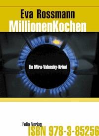 MillionenKochen - Eva Rossmann - E-Book