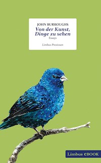 Von der Kunst, Dinge zu sehen - John Burroughs - E-Book