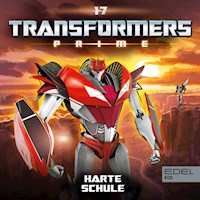 Folge 17: Harte Schule (Das Original-Hörspiel zur TV-Serie) - Marcus Giersch - Hörbuch