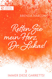 Retten Sie mein Herz, Dr. Lukas! - Brenda Harlen - E-Book