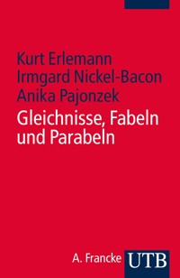 Gleichnisse - Fabeln - Parabeln - Kurt Erlemann - E-Book