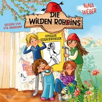 Die wilden Robbins. Spurlos verschwunden! (Band 2) - Nina Weger - E-Book + Hörbuch