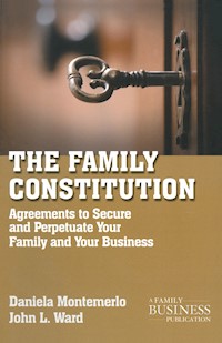 The Family Constitution - J. Ward - E-Book