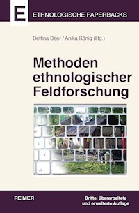 Methoden ethnologischer Feldforschung - Christoph Antweiler - E-Book
