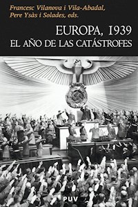 Europa, 1939 - Varios autores - E-Book