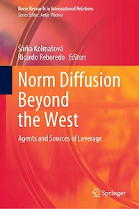 Norm Diffusion Beyond the West -  - E-Book