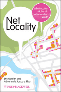 Net Locality - Eric Gordon - E-Book