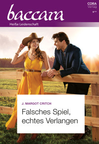 Falsches Spiel, echtes Verlangen - J. Margot Critch - E-Book