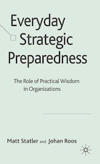 Everyday Strategic Preparedness - M. Statler - E-Book