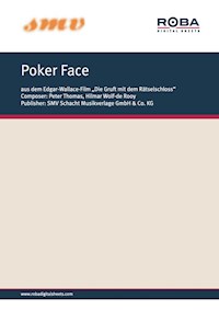 Poker Face - Peter Thomas - E-Book