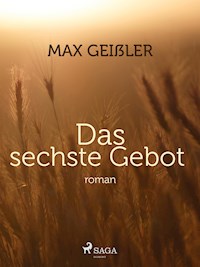 Das sechste Gebot - Max Geißler - E-Book