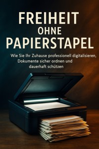 Freiheit ohne Papierstapel - Christian Albrecht - E-Book