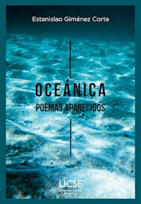 Oceánica - Estanislao Giménez Corte - E-Book