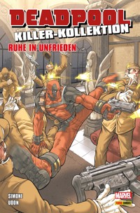 Deadpool Killer-Kollektion 14 - Ruhe in Unfrieden - Gail Simone - E-Book