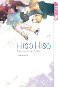 Hiso Hiso - Flüstern in der Stille 01 - Yoko Fujitani - E-Book