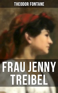Frau Jenny Treibel - Theodor Fontane - E-Book