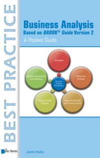 Business Analysis Based on BABOK&reg; Guide Version 2 &ndash; A Pocket Guide - Jarett Hailes - E-Book