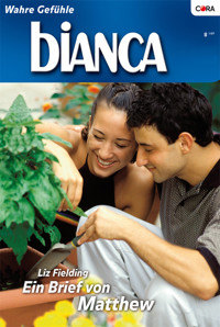 Ein Brief von Matthew - Liz Fielding - E-Book