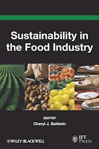 Sustainability in the Food Industry -  - E-Book
