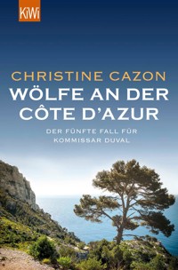 Wölfe an der Côte d'Azur - Christine Cazon - E-Book