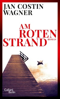 Am roten Strand - Jan Costin Wagner - E-Book