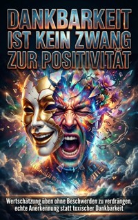 Dankbarkeit ist kein Zwang zur Positivität - Miriam Brandt - E-Book