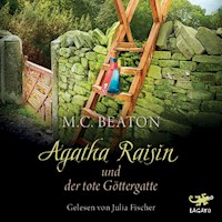 Agatha Raisin und der tote Göttergatte - M.C. Beaton - Hörbuch