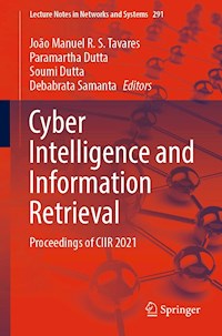 Cyber Intelligence and Information Retrieval -  - E-Book
